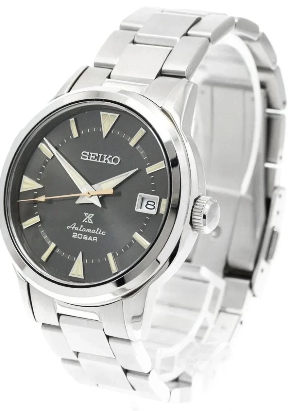 SEIKO Prospex SBDC147/6R35-01M0 1959 THE FIRST ALPINIST Automatic Men's_962802